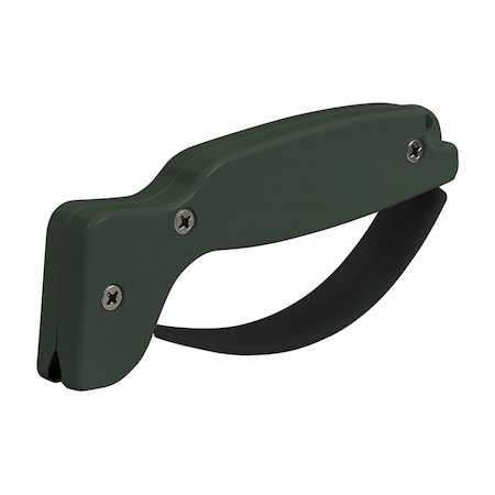 Accusharp AccuSharp Semi-Gloss Tungsten Carbide 1 stage Knife and Tool Sharpener 008C